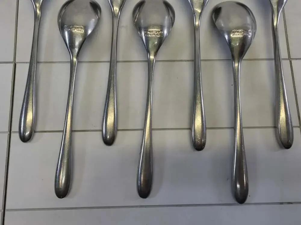 7 MCM Washington Forge WF Tear Drop 6.5